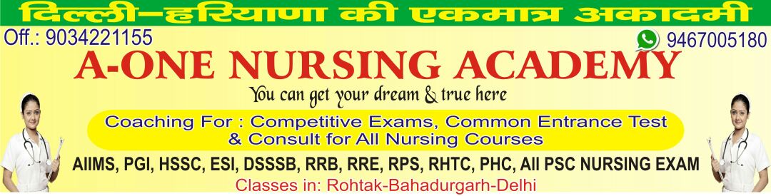 Aone Nursing Academy,Nursing Academy Bahadurgarh,Nursing Academy Rohtak,Academy for government Nursing job coaching,Academy in Bahadurgarh,Academy in Rohtak,Nursing Academy in Delhi,Nursing Academy in Delhi NCR
